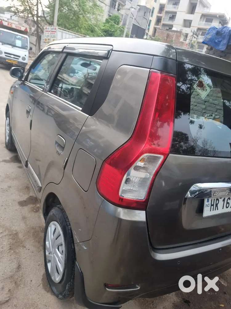 Maruti Suzuki Wagon R Lxi 2020