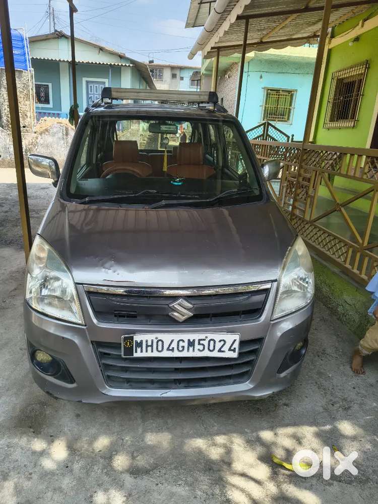 Maruti Suzuki Wagon R 2014