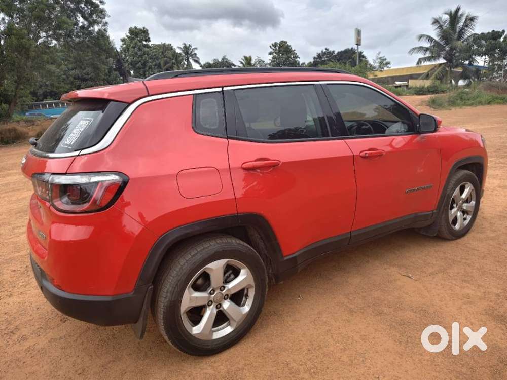 Jeep Compass 2.0 Longitude Option, 2018