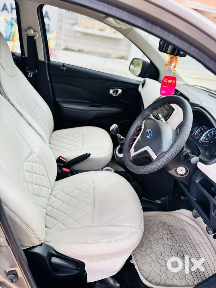 Datsun Go Plus (o)petrol Manual 2021 Model