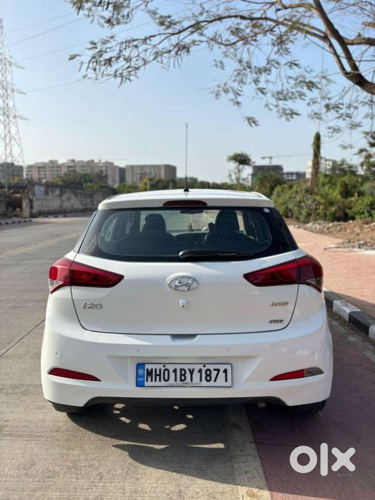 Hyundai I20 Petrol Asta, 2015, Petrol