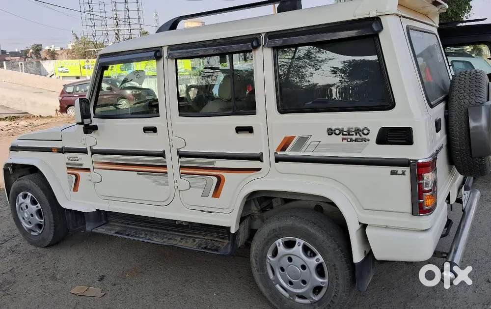 Mahindra Be 6 2017 Diesel 52000 Km Driven