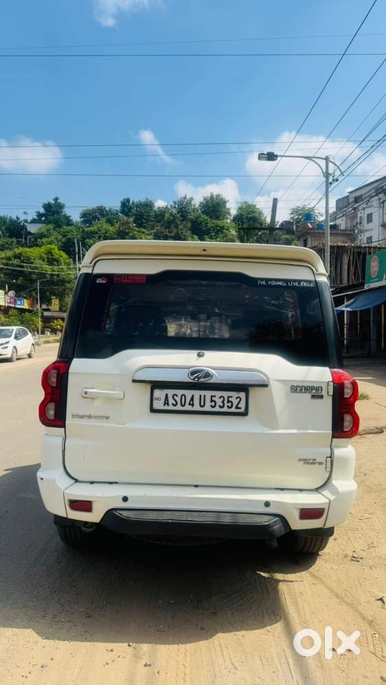 Mahindra Scorpio Diesel 2019