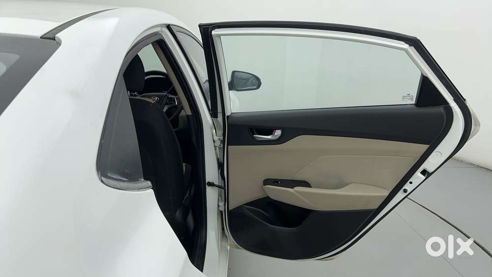 Hyundai Verna Vtvt 1.6 At Sx Plus, 2019, Petrol