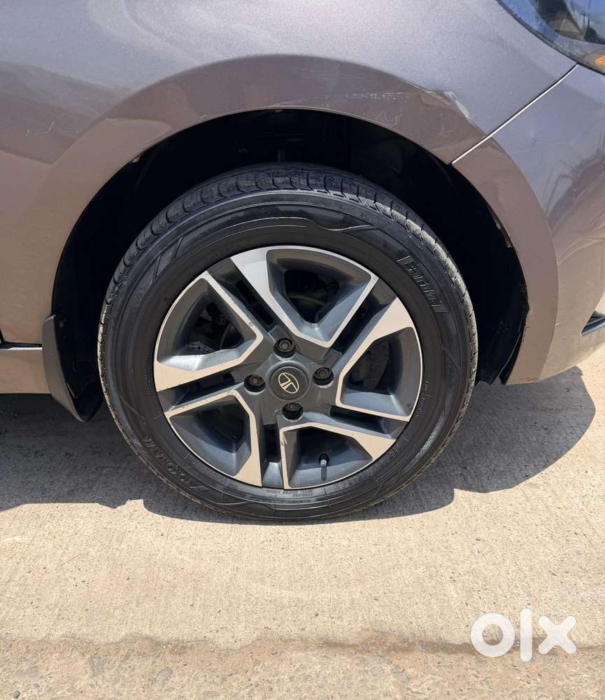 Tata Tigor Xza Plus, 2018, Petrol