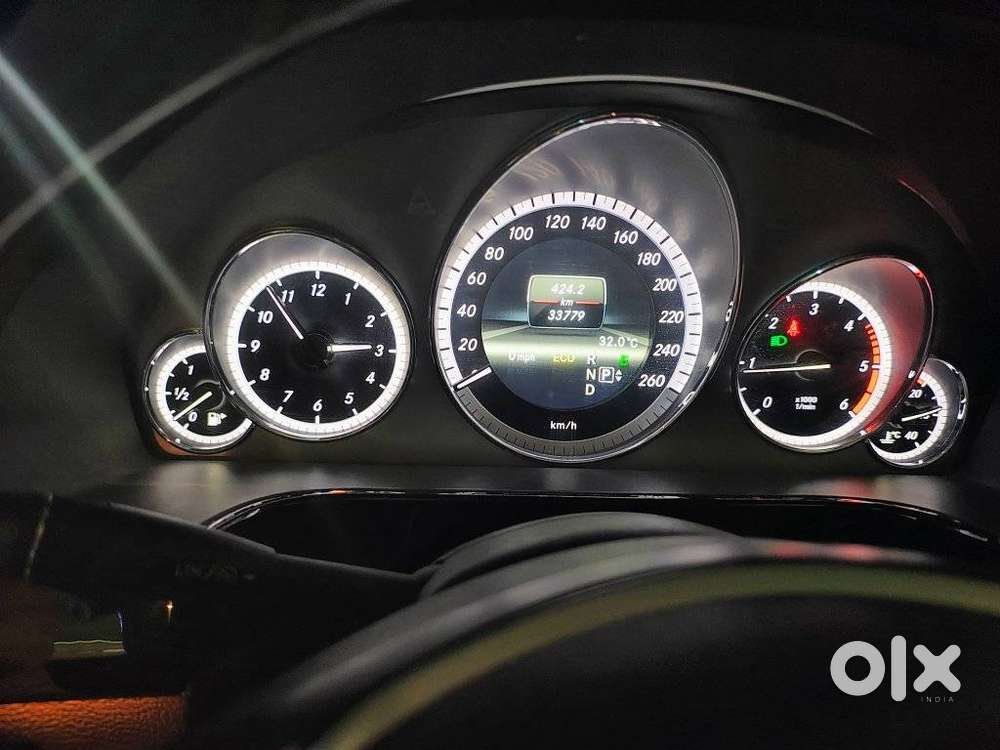 Mercedes-benz E-class E 220 Cdi Avantgarde, 2013, Diesel