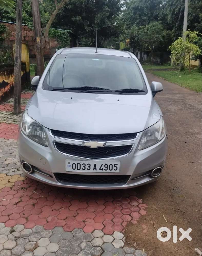 Chevrolet Sail 1.2 2015 Petrol