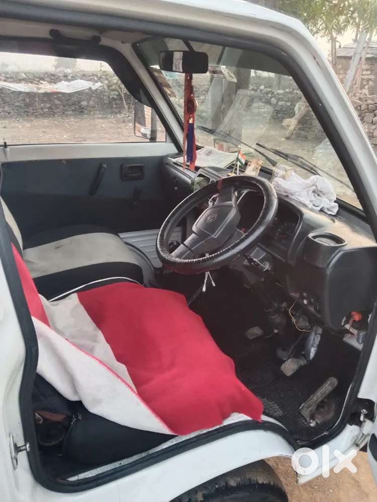 Maruti Omni