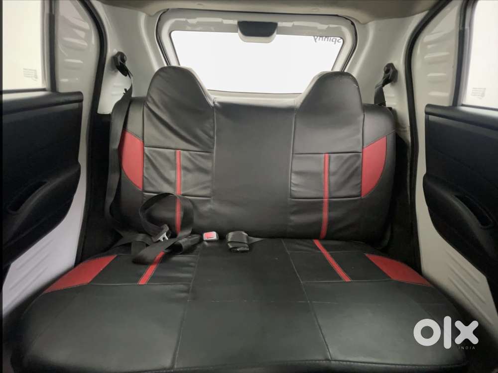 Datsun Redigo 1.0 S, 2017, Petrol