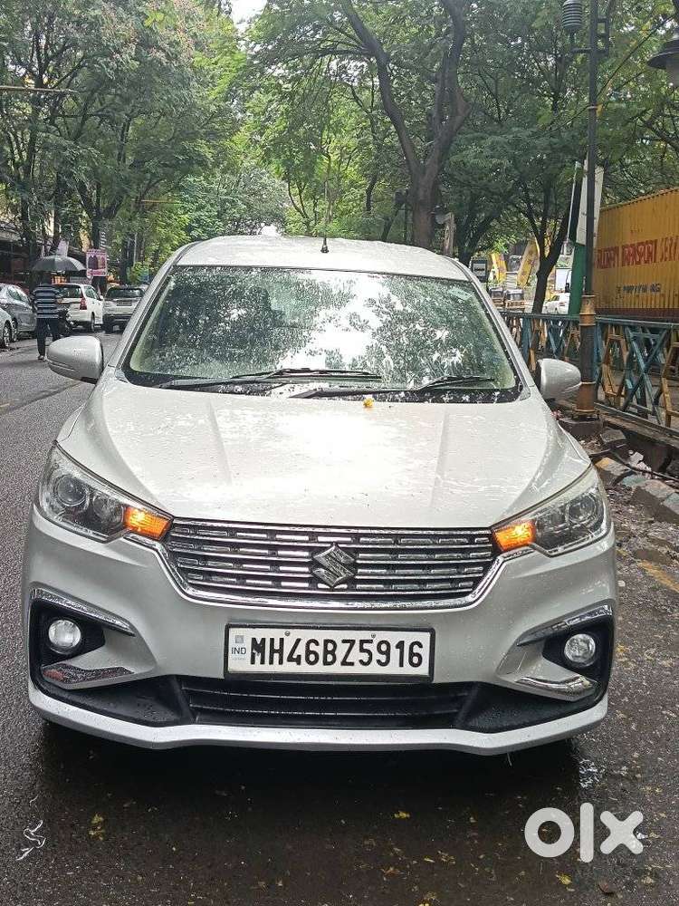 Maruti Suzuki Ertiga 1.5 Vxi, 2021, Cng & Hybrids