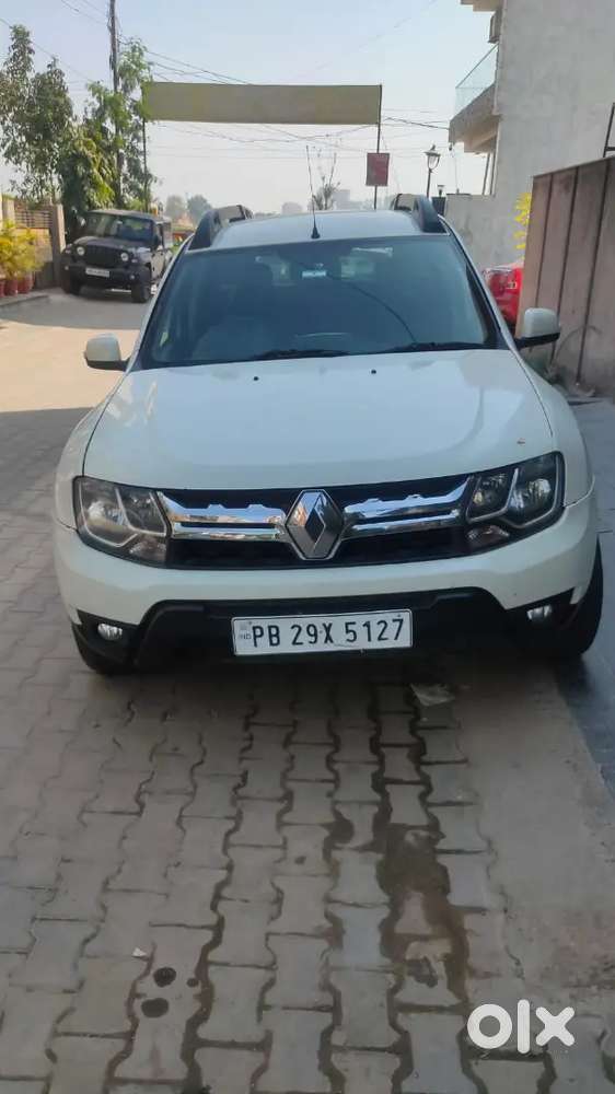 Renault Duster 2017 Diesel 85000 Km Driven