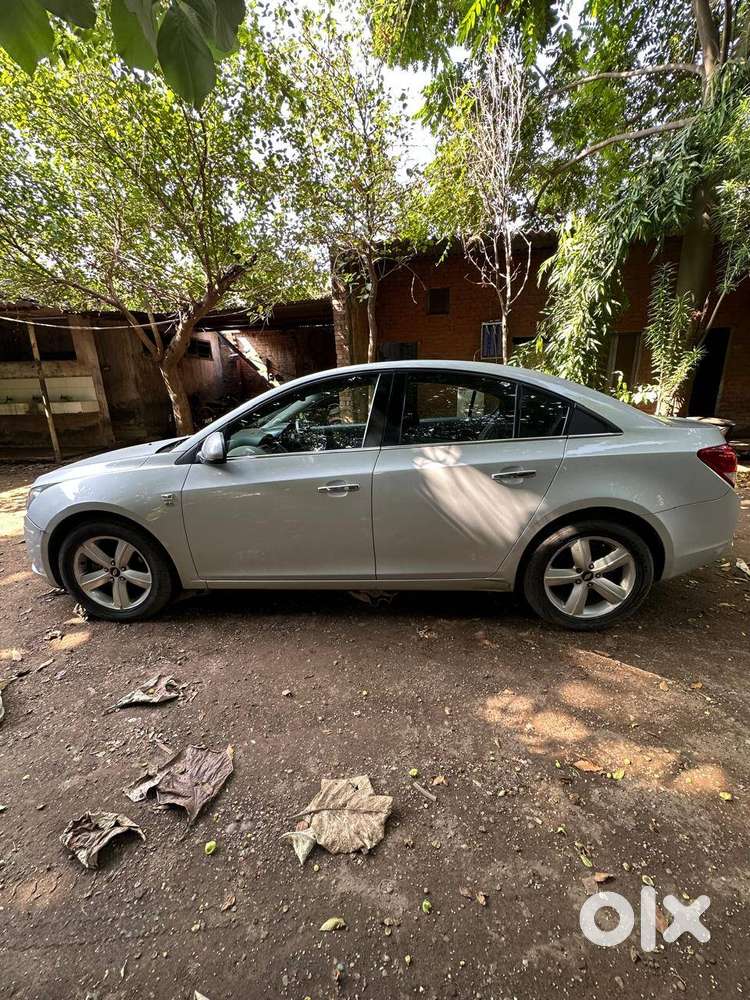 Chevrolet Cruze 2012 Ltz