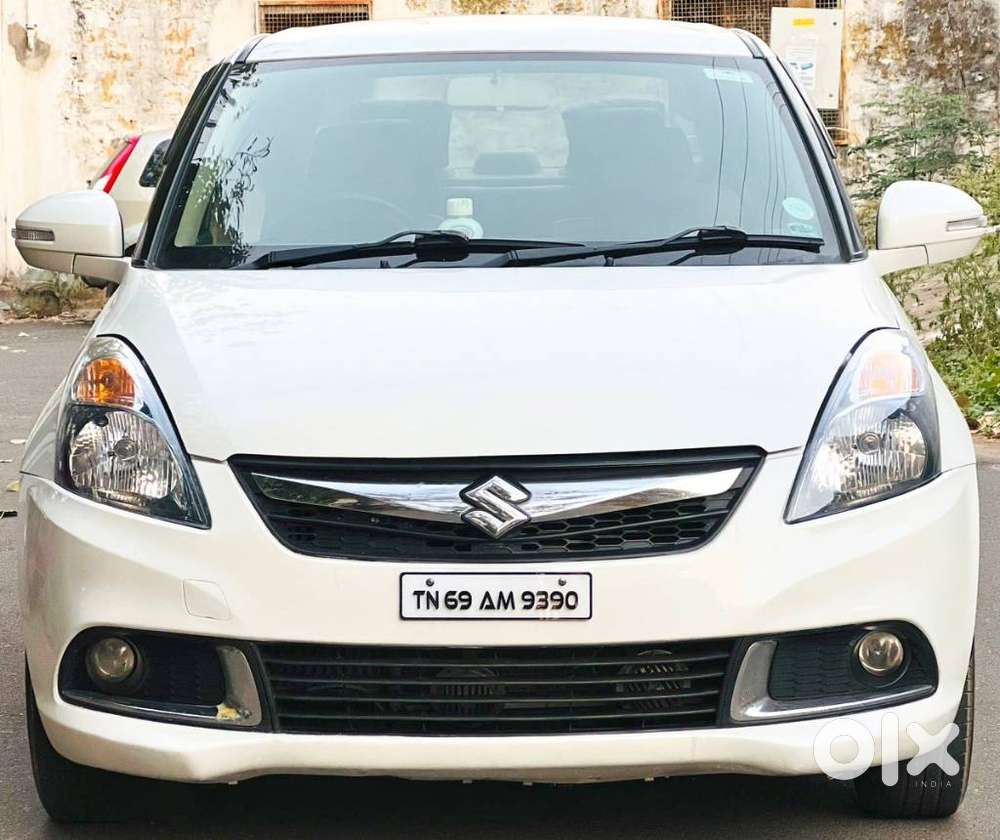 Maruti Suzuki Swift Dzire Vdi Bsiv, 2015, Diesel