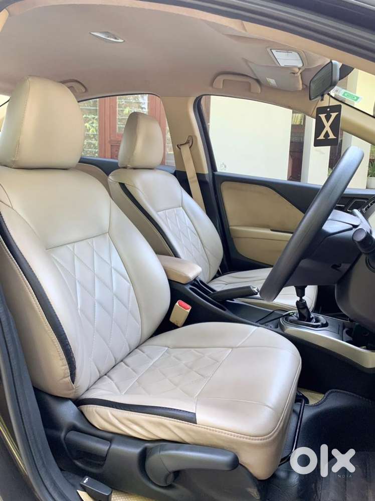 Honda City Petrol Manual 2017