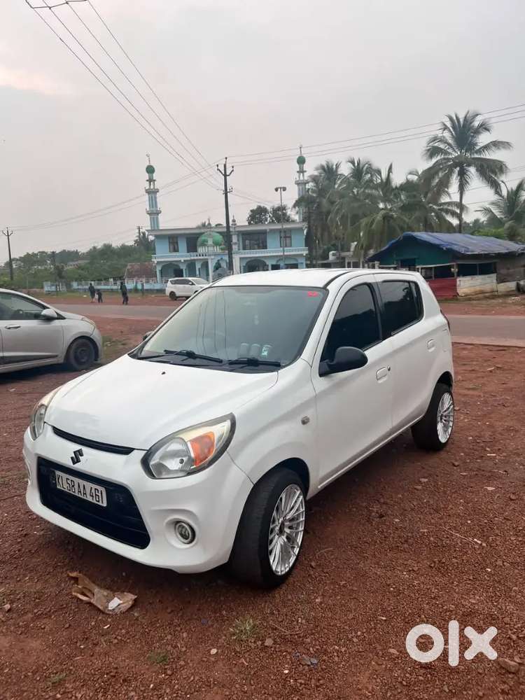 Maruti Suzuki Alto 800 2019
