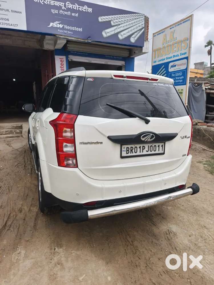 Mahindra Xuv500 W62018 Model