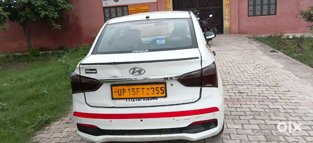 Hyundai Xcent 2021 Variant