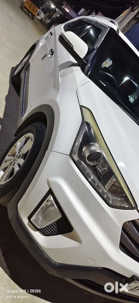 Hyundai Creta 1.6 Sx 2015 Mfg 2016 Registration