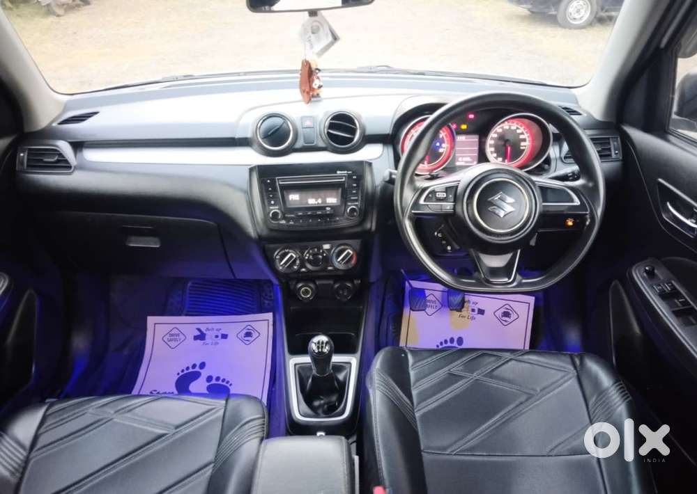 Maruti Suzuki Swift 2018 Vxi, 2019, Cng & Hybrids