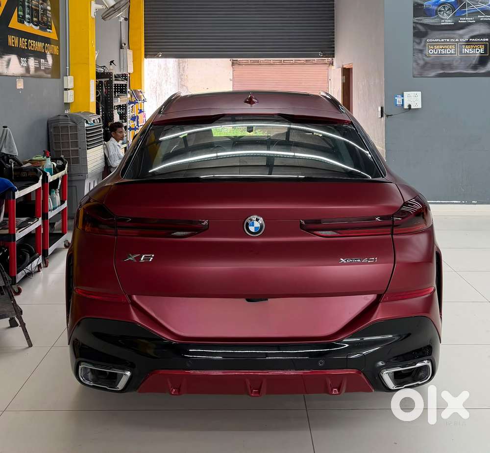 Bmw X6 3.0 Xdrive 40i M Sport, 2020, Petrol