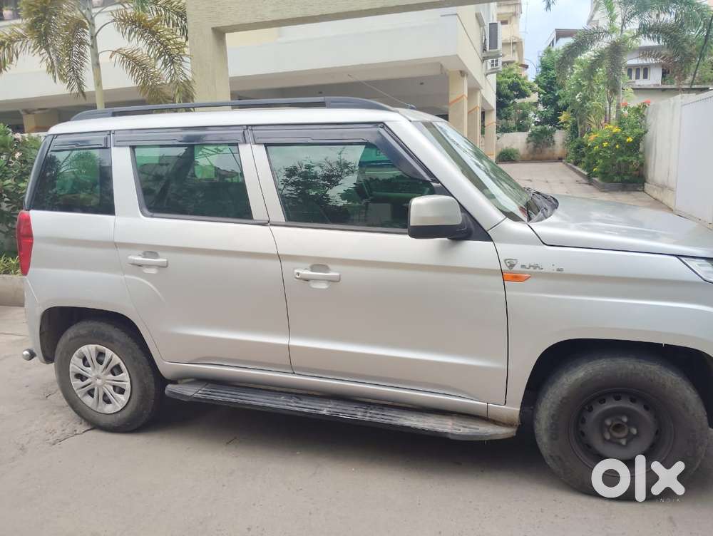 Mahindra Tuv 300 T6 Plus, 2016, Diesel