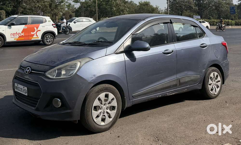 Hyundai Xcent 1.2 S Abs Petrol, 2015, Petrol