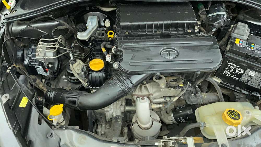 Tata Tigor Xza Plus, 2021, Petrol