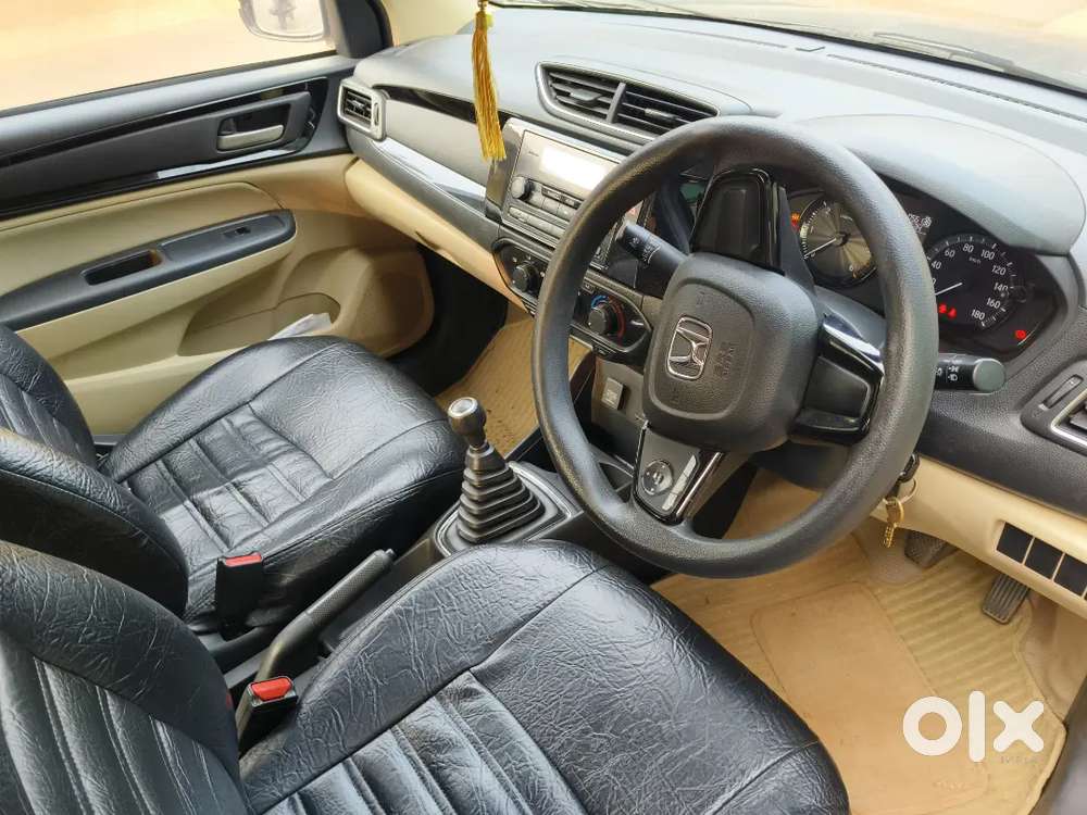 Honda Amaze 1.5 S I-dtec Diesel 2020  Single Owner  57k Km
