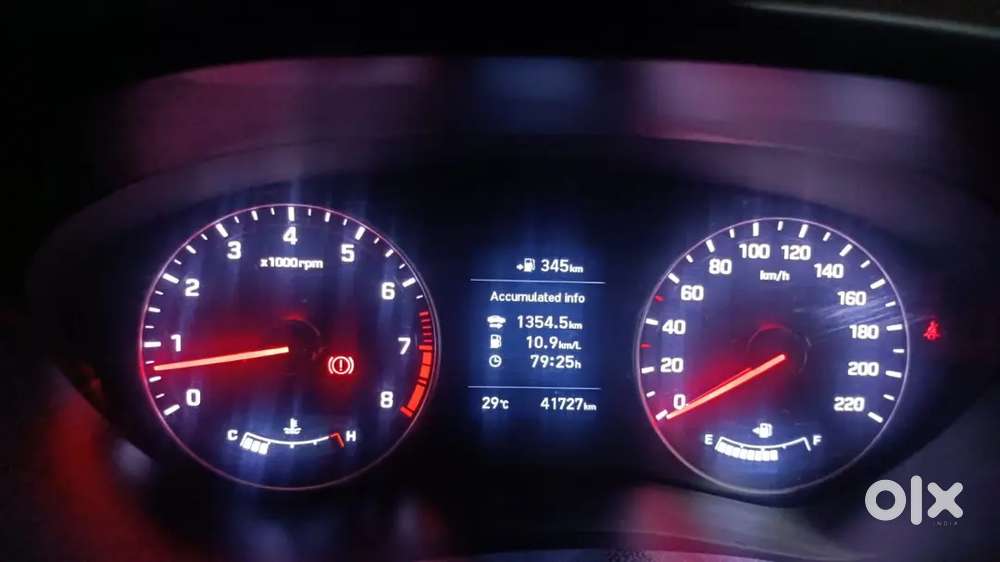 I20 Asta Single Owner
