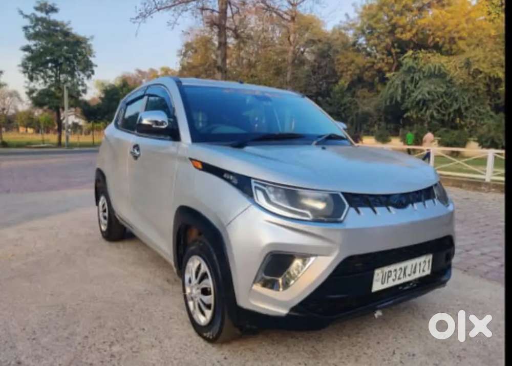 Mahindra Kuv100 Nxt 2019 Cng & Hybrids 115000 Km Driven