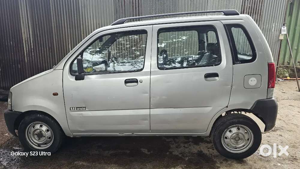 Maruti Suzuki Wagon R Lxi 2004