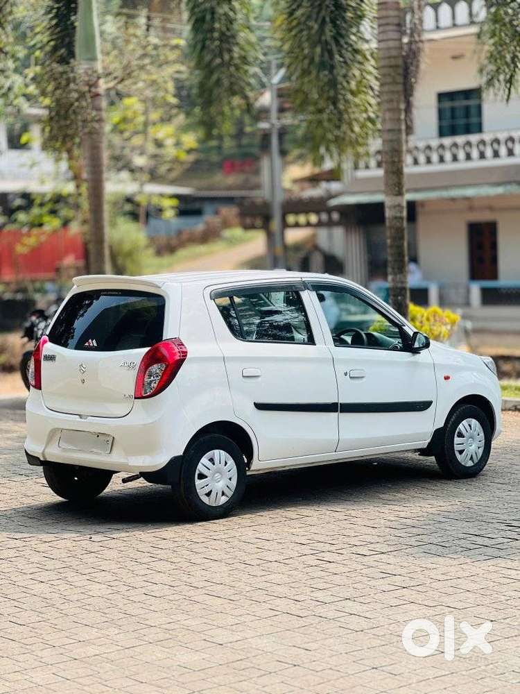 Maruti Suzuki Alto 800 Lxi, 2015, Petrol
