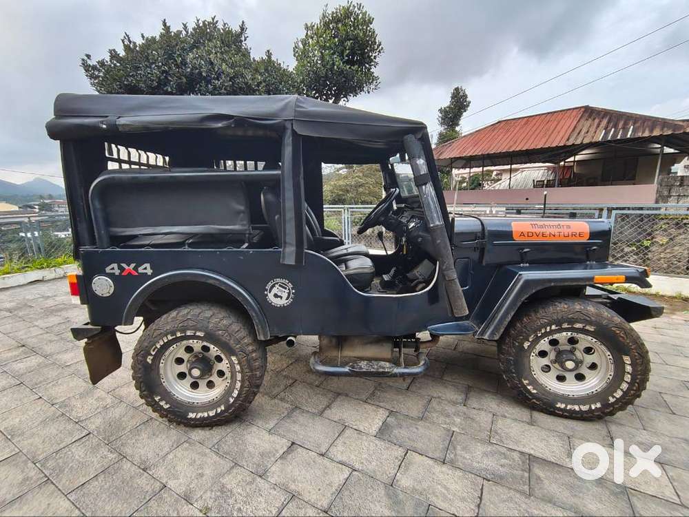 For Sale – Fully Built 4x4 Off-road Jeep