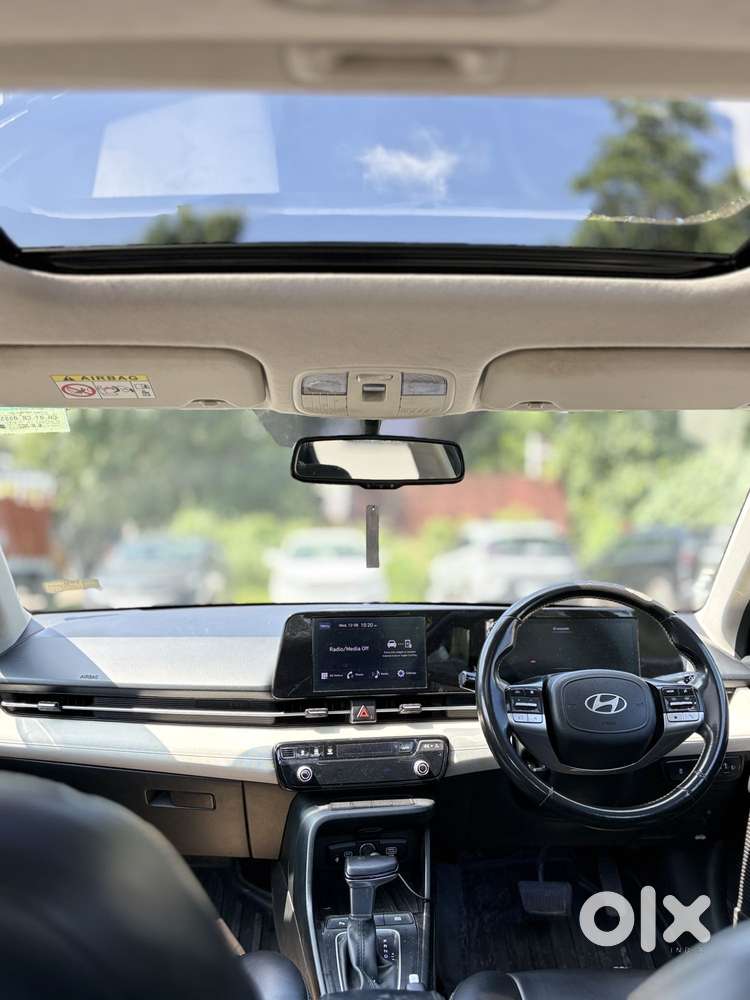 Hyundai Verna Sx Petrol At, 2023, Petrol