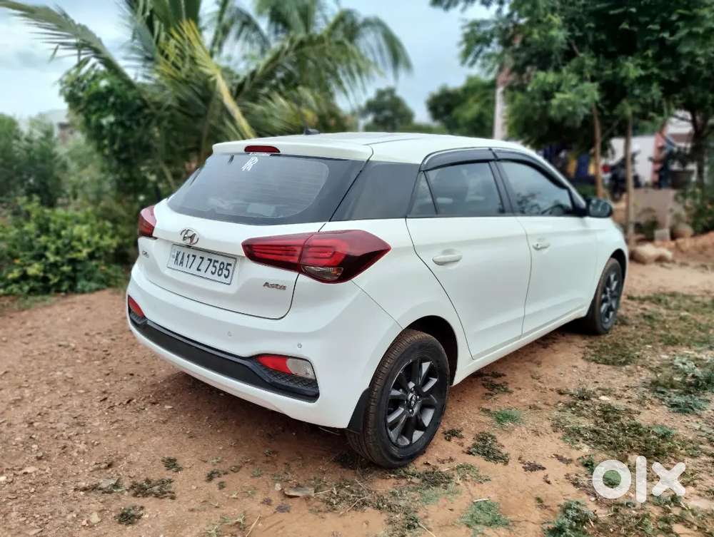 Hyundai I20 1.4 Asta 2019 Model