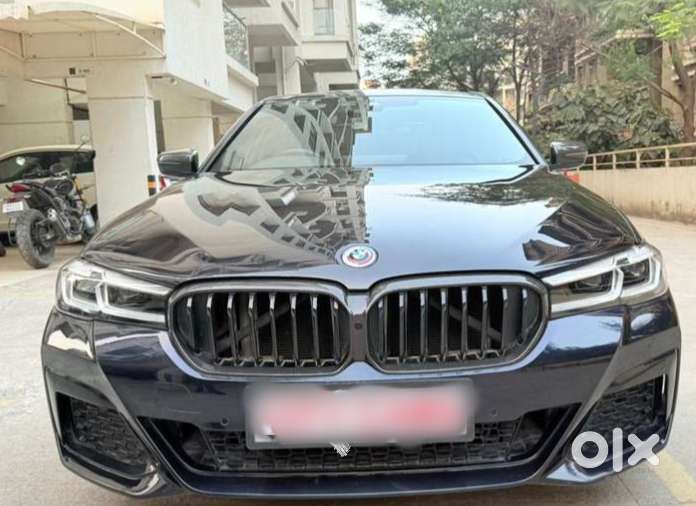 Bmw 5 Series 2.0 520d M Sport, 2023, Diesel