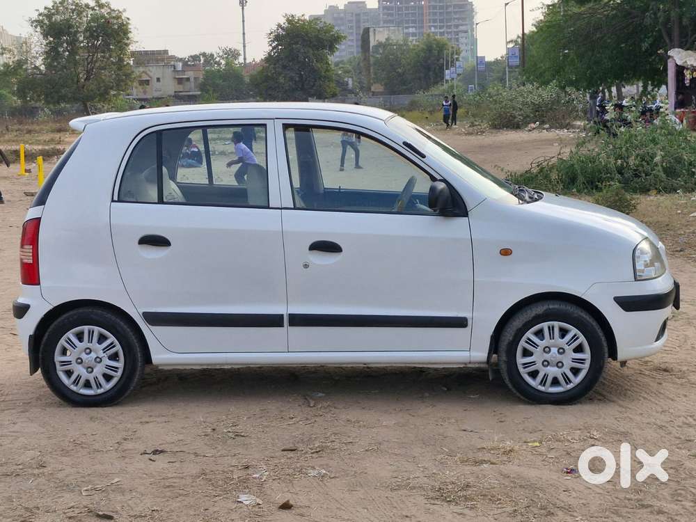 Hyundai Santro Xing Gls Cng, 2012, Cng & Hybrids