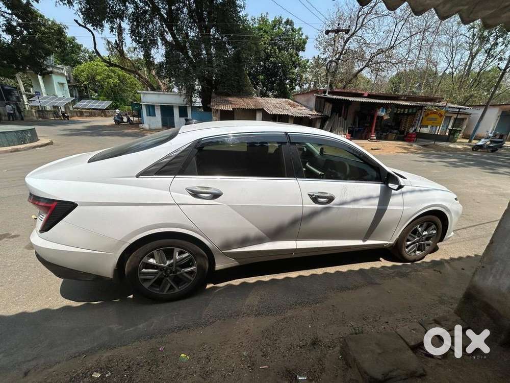 Hyundai New Verna 2024 Petrol 25000 Km Driven