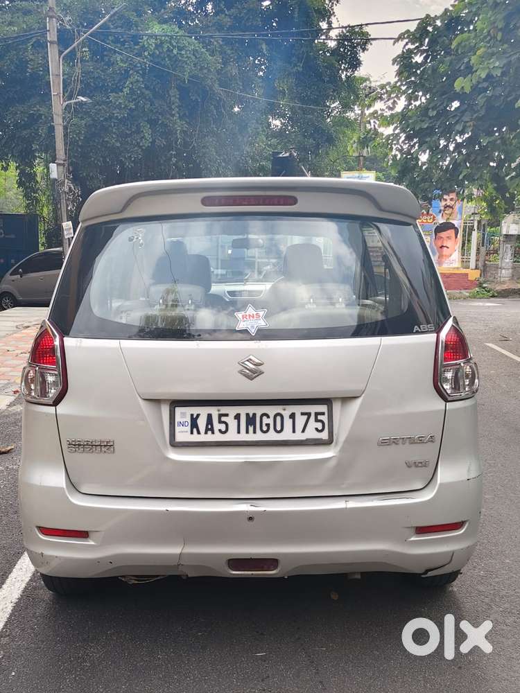 Maruti Suzuki Ertiga Vdi, 2014, Diesel