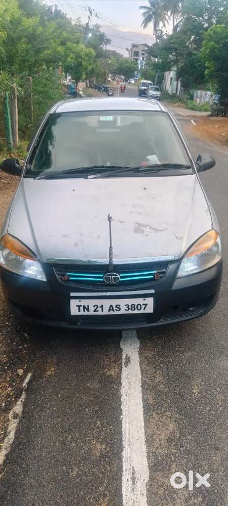 Tata Indica Ev2 Lx 2016