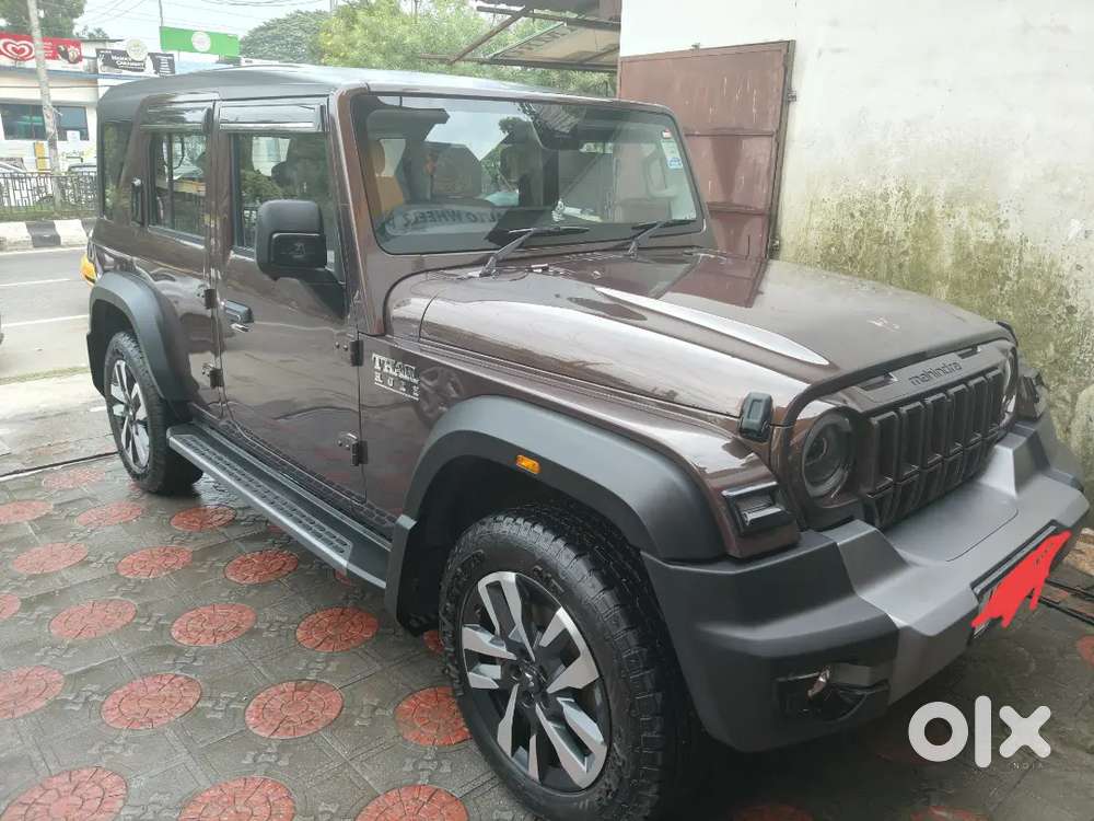 Mahindra Thar Roxx 2024 Diesel Mt