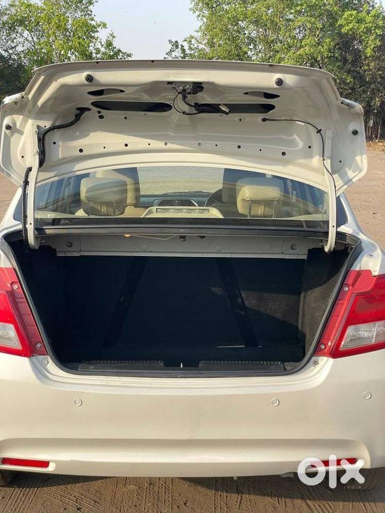 Maruti Suzuki Dzire 1.2 Vxi Amt, 2018, Petrol