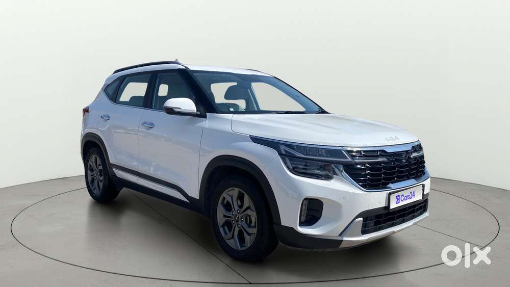 Kia Seltos Htx 1.5 Petrol Mt, 2023, Petrol