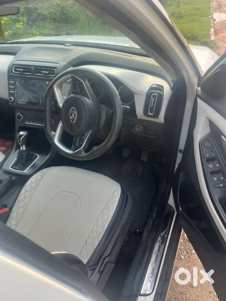 Hyundai Creta Facelift 2022