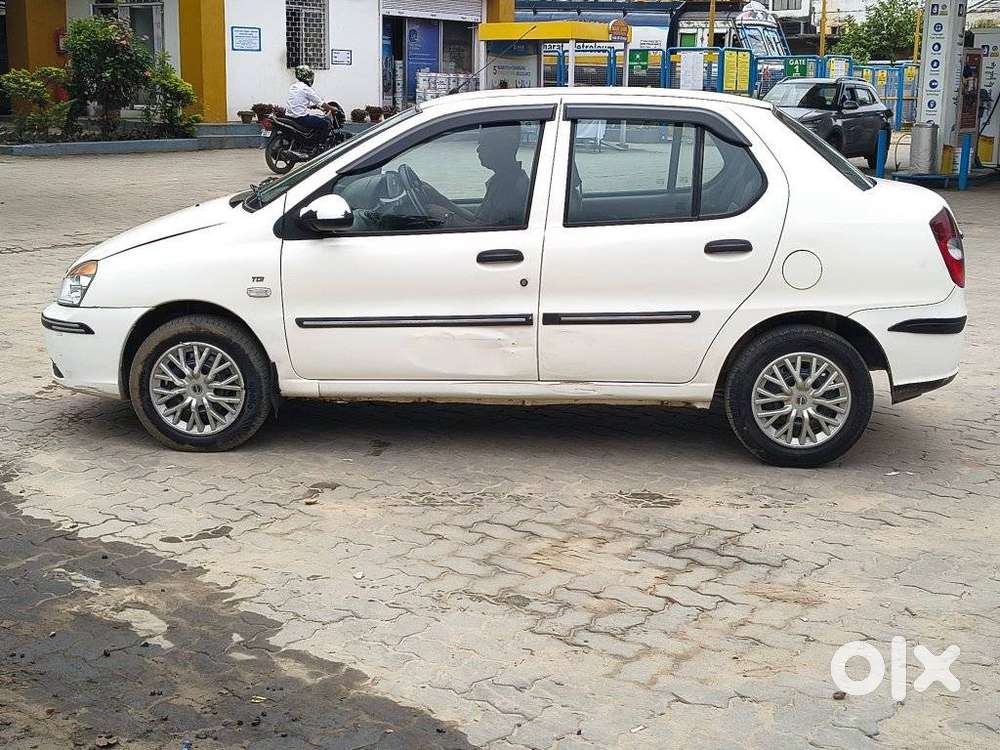 Tata Indigo Ecs Lx (tdi) Bs Iii, 2012, Diesel