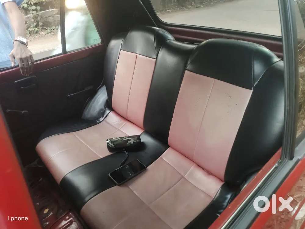Maruti Suzuki 800 2003 Petrol Ac