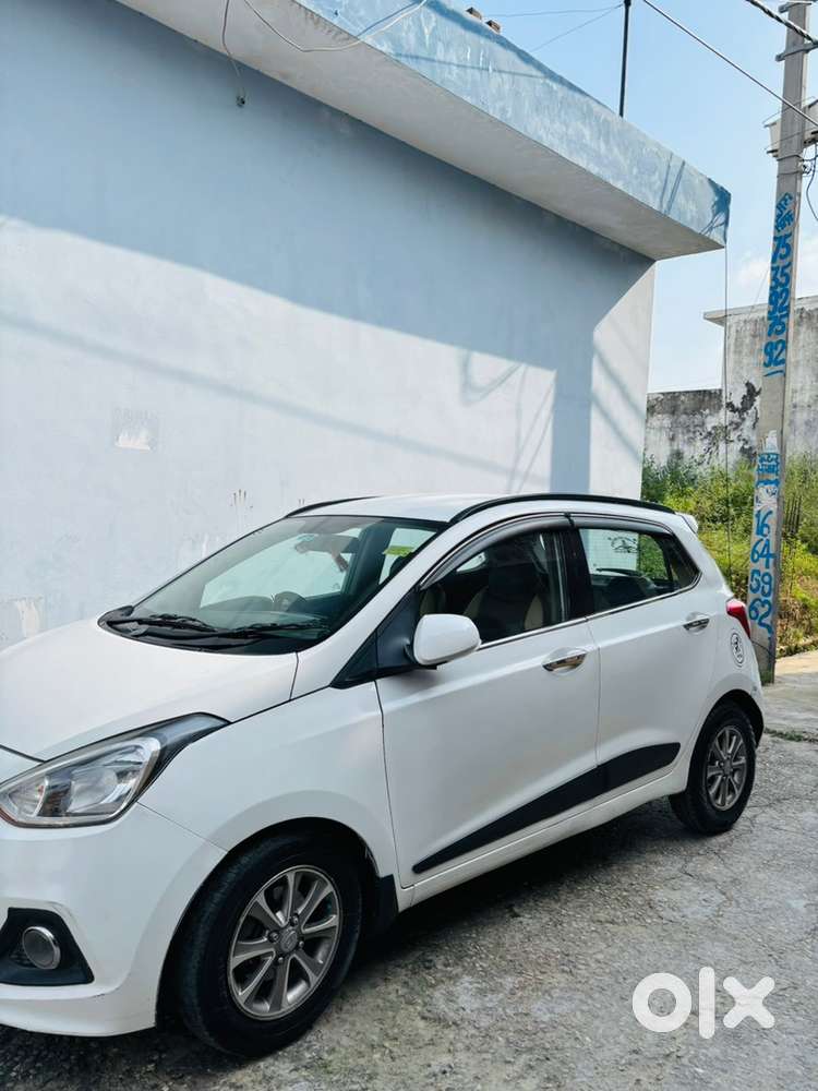 Hyundai Grand I10 Last 2016