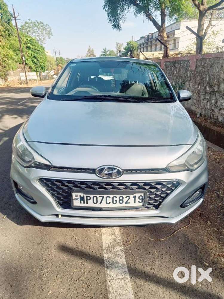 Hyundai I20 Sportz Plus Diesel, 2019, Diesel