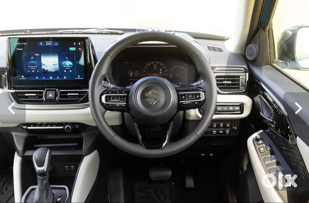 Maruti Suzuki Victoris Brend New Condition