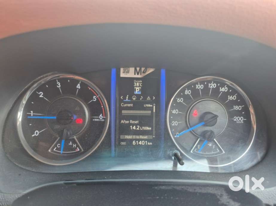Toyota Fortuner 4x2 At 2.8 Diesel, 2018, Diesel